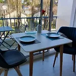 Apartament Ocean Bleu - Bord De *