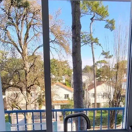 Ocean Bleu - Bord De Lägenhet La Baule-Escoublac