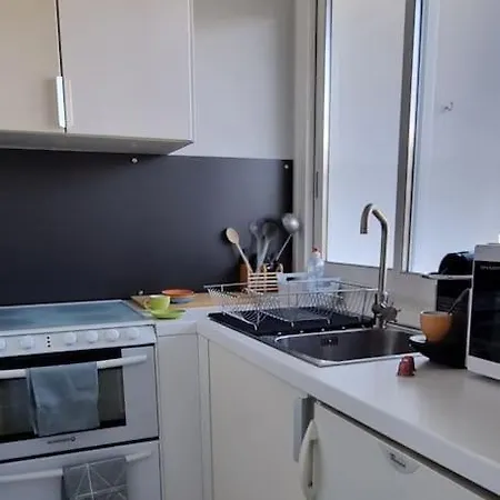 Ocean Bleu - Bord De La Baule-Escoublac