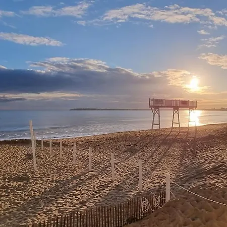 Apartament Ocean Bleu - Bord De La Baule-Escoublac