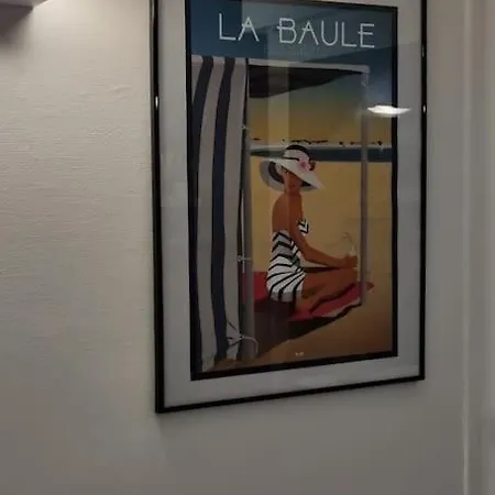 Ocean Bleu - Bord De דירה La Baule