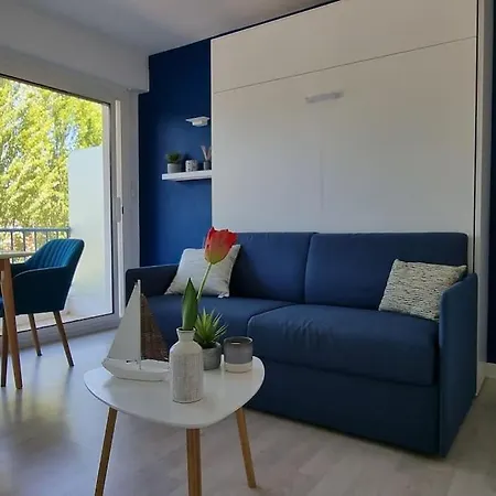 Ocean Bleu - Bord De Apartament