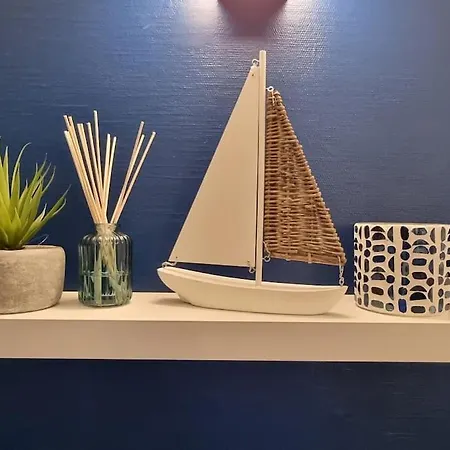Apartament Ocean Bleu - Bord De
