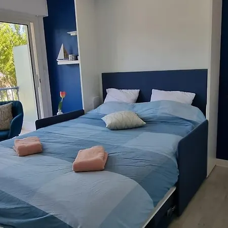 Ocean Bleu - Bord De דירה *