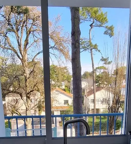 Ocean Bleu - Bord De Apartment La Baule-Escoublac