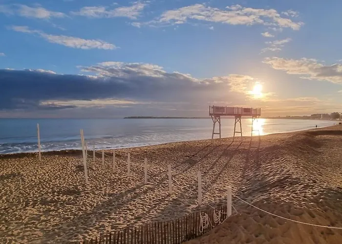 Apartment Ocean Bleu - Bord De La Baule-Escoublac