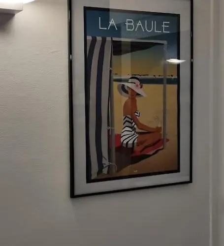 Ocean Bleu - Bord De Apartment La Baule-Escoublac