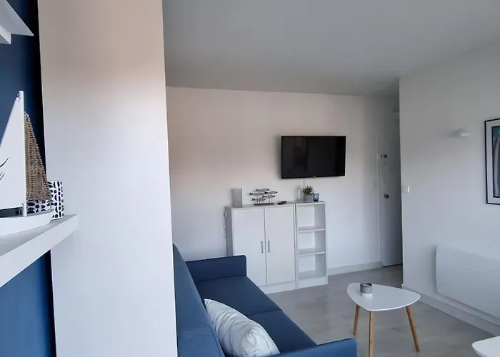 Apartment Ocean Bleu - Bord De La Baule-Escoublac