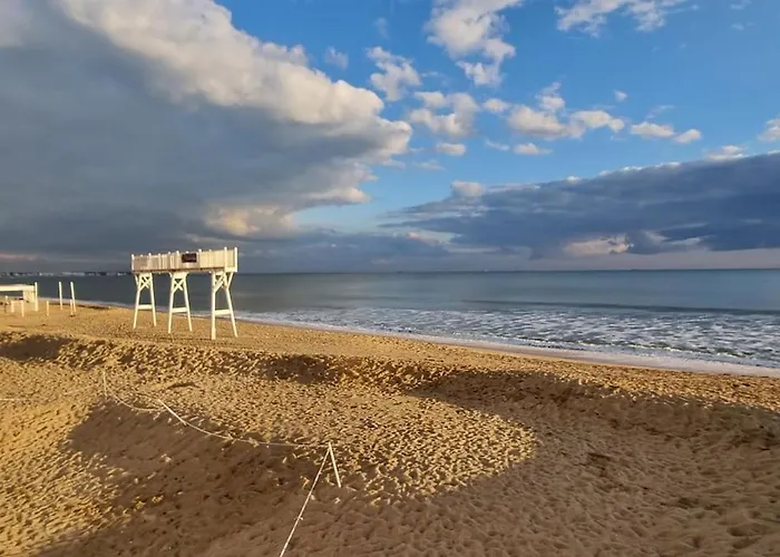 Apartment Ocean Bleu - Bord De