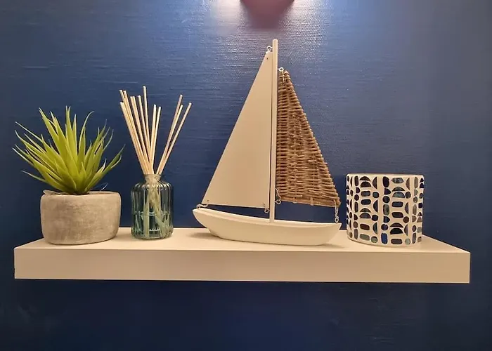 Apartment Ocean Bleu - Bord De